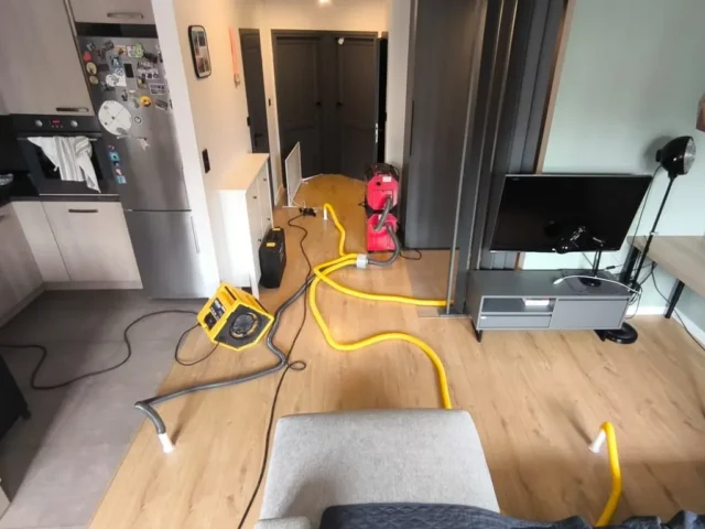 Osuszanie podposadzkowe – kiedy potrzebne i jak przebiega proces?